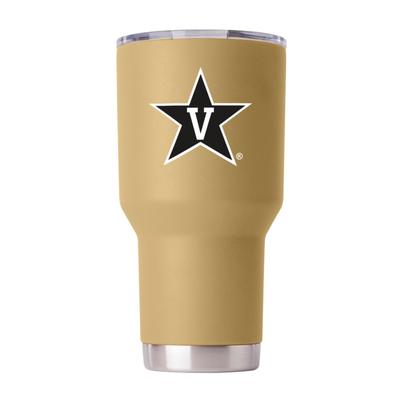 Vanderbilt 30 oz Primary Logo Tumbler