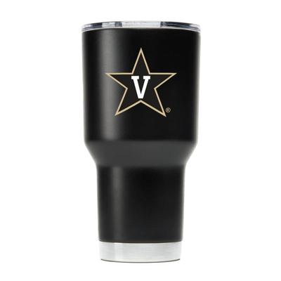 Vanderbilt 30 oz Primary Logo Tumbler