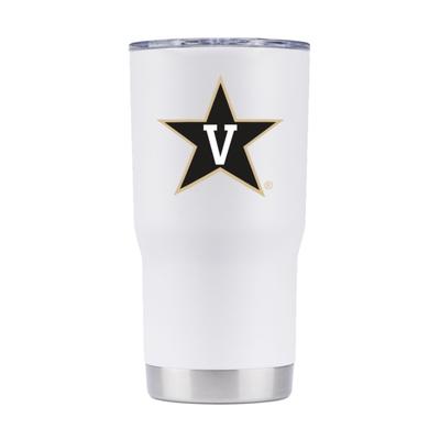 Vanderbilt 20 oz Primary Logo Tumbler