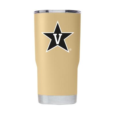 Vanderbilt 20 oz Primary Logo Tumbler