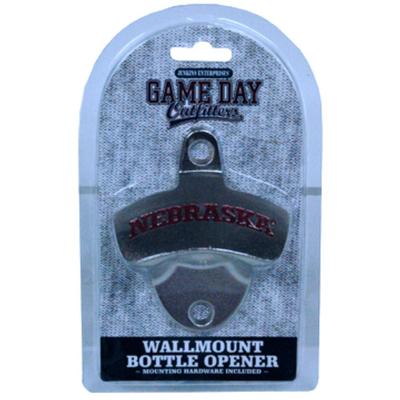 Nebraska Wall Mount Bottle Opener