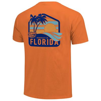 Florida Comfort Colors Landscape Shield Tee