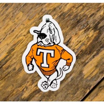 Tennessee Volunteer Traditions Vault Smokey Decal