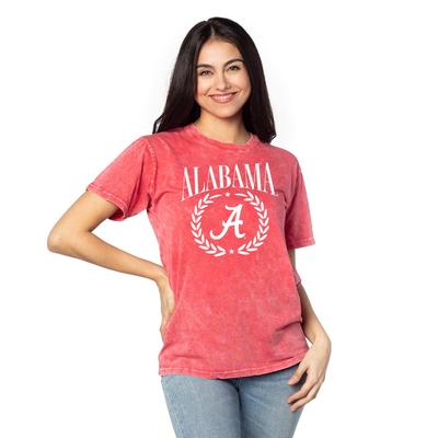 Alabama Chicka-D Everybody Vintage Laurel Serif Tee