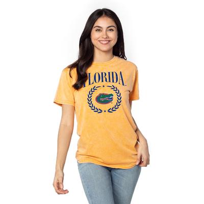 Florida Chicka-D Everybody Vintage Laurel Serif Tee