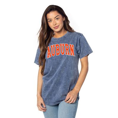 Auburn Chicka-D Everybody Tall Outline Tee
