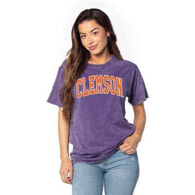 Clemson Chicka-D Everybody Tall Outline Tee