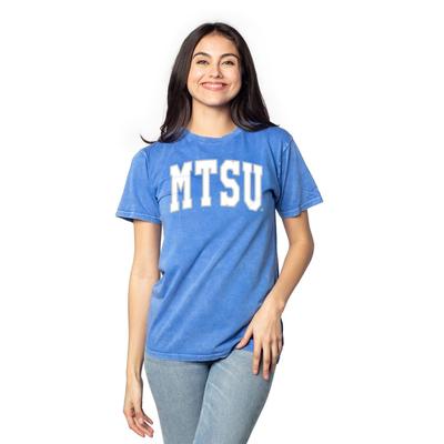 MTSU Chicka-D Everybody Tall Outline Tee