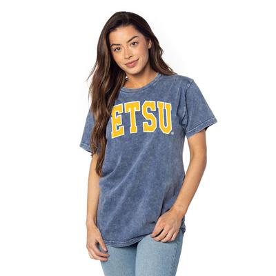 ETSU Chicka-D Everybody Tall Outline Tee