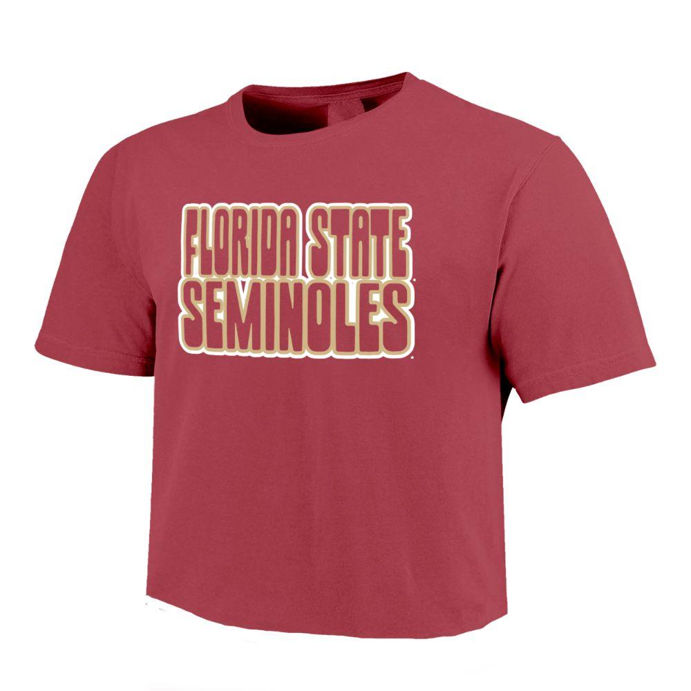 comfort colors fsu shirt