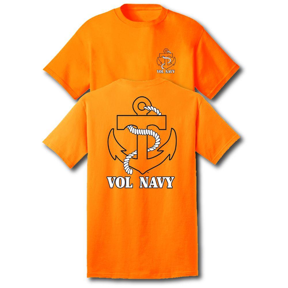 vol navy shirt