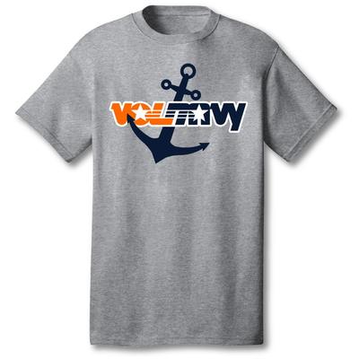 Vol Navy VolStar Short Sleeve Tee