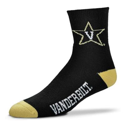 Vanderbilt Crew Sock