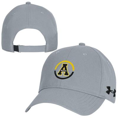 App State Under Armour Men's Baseball Adjustable Hat