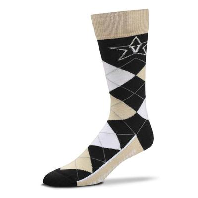 Vanderbilt Argyle Sock