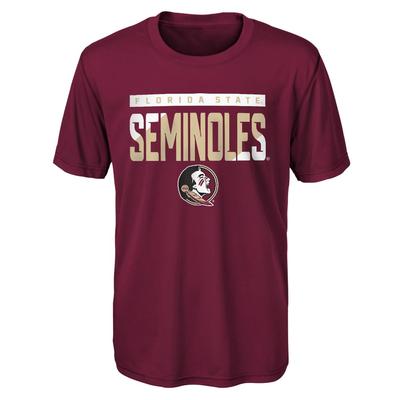 Florida State Gen2 Kids Ground Control Tee