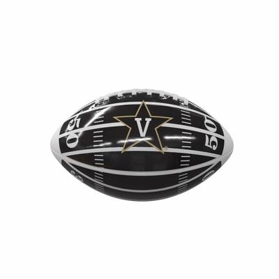 Vanderbilt Mini Glossy Football