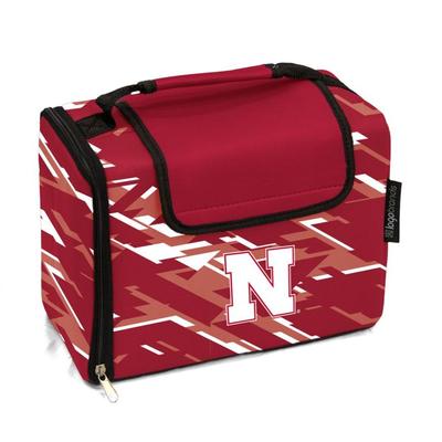 Nebraska 12pk Kase Keeper Cooler