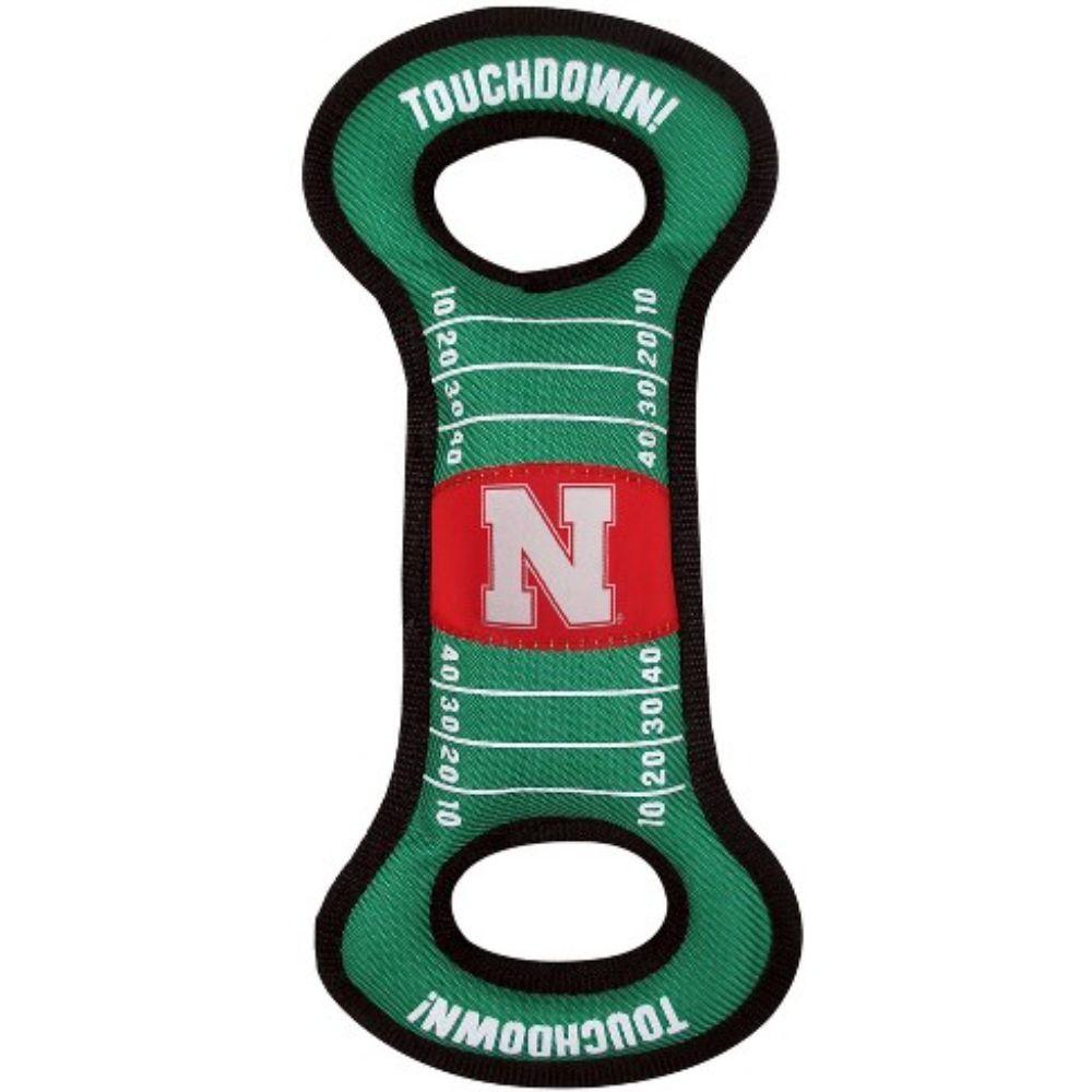 Nebraska Field Tug Pet Toy