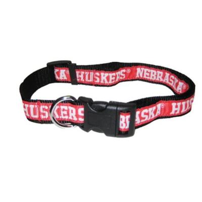 Nebraska Dog Collar
