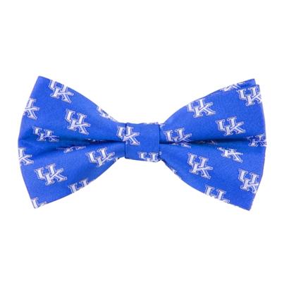Kentucky Repeat Logo Bow Tie