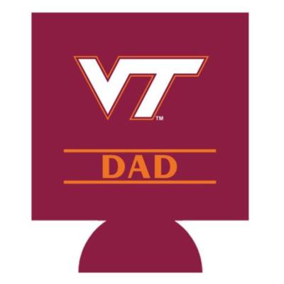 Virginia Tech Dad Can Hugger