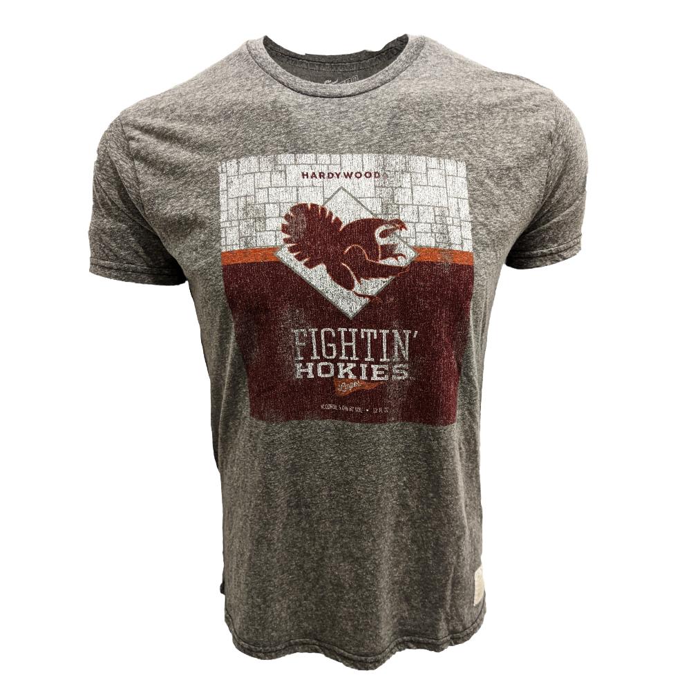 virginia tech white t shirt