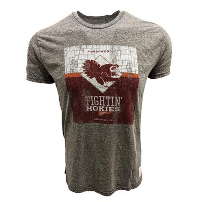 Virginia Tech Fighting Hokies Lager T-Shirt