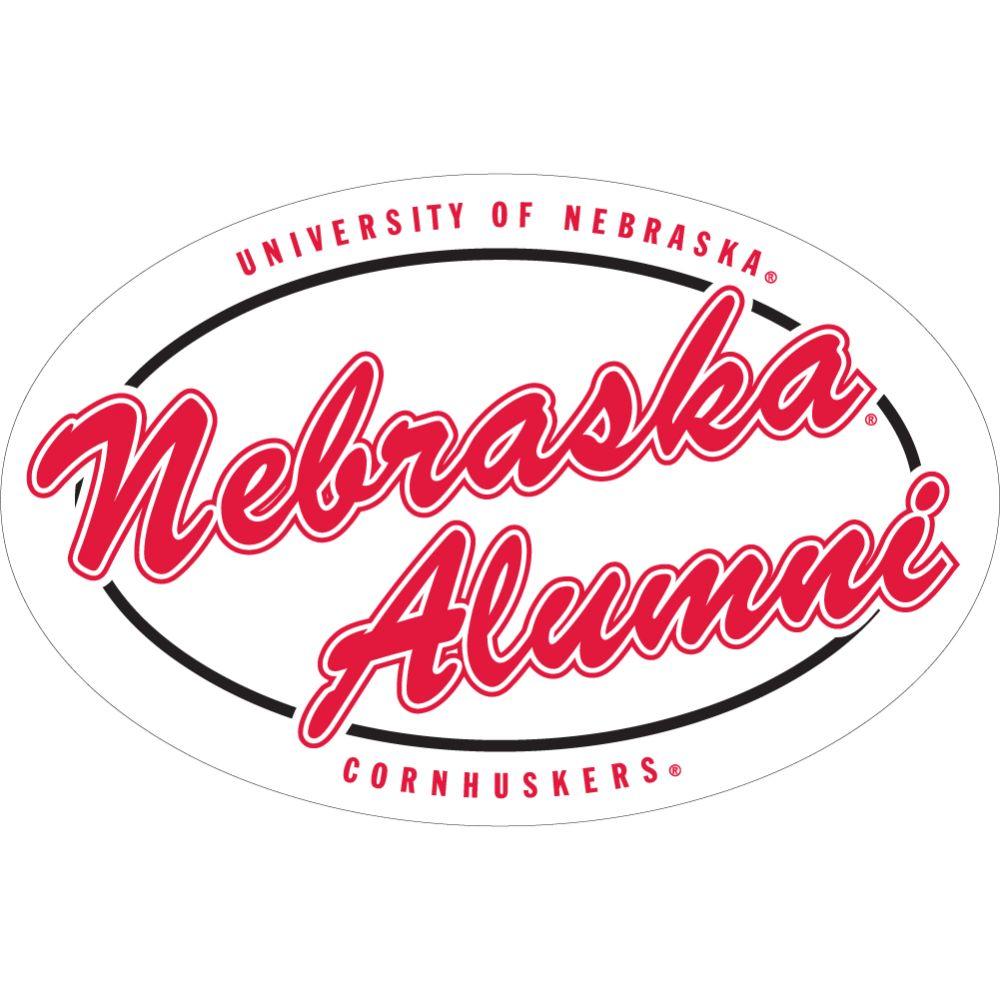  Nebraska 6 In Alumni Magnet