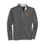  Tennessee Southern Tide Flanker 1/4 Zip Pullover