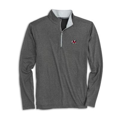 Georgia Southern Tide Flanker 1/4 Zip Pullover