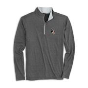  Florida State Southern Tide Flanker 1/4 Zip Pullover