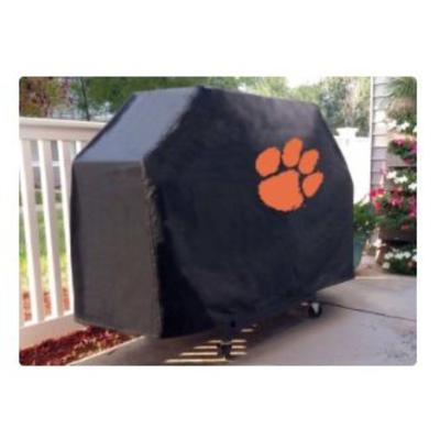 Clemson 60 inch Vinyl Grill Cover