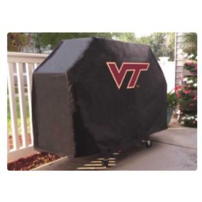 Virginia Tech 60 inch Vinyl Grill Cover