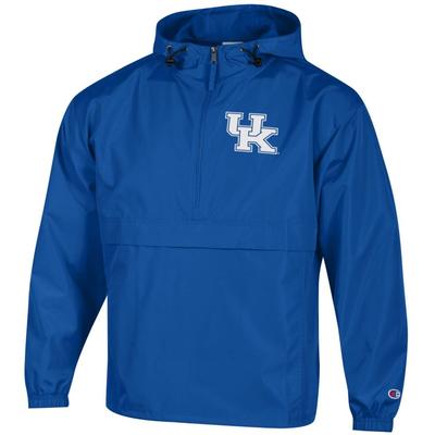 Kentucky Champion Unisex Pack And Go Jacket