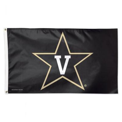 Vanderbilt 3' x 5' House Flag