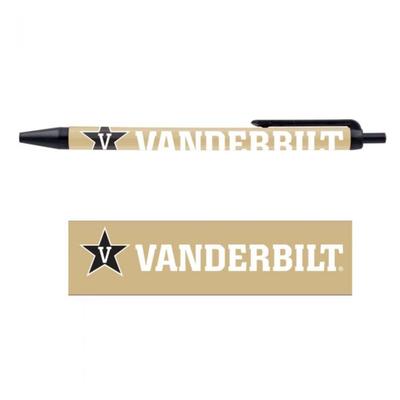 Vanderbilt 5-Pack Pens