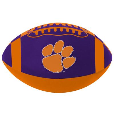 Clemson Soft Touch 4 inch Football