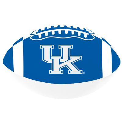 Kentucky Soft Touch 4 inch Football
