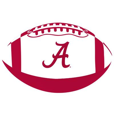 Alabama Soft Touch 4 inch Football