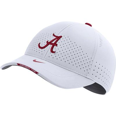 Alabama Nike Men's Sideline Aero C99 Swooshflex Hat