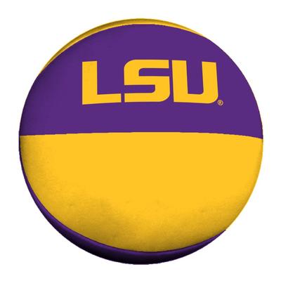 LSU Soft Touch 4 inch Basketball