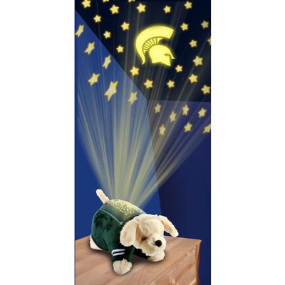 Michigan State Dream Lites Plush Mascot Nightlight