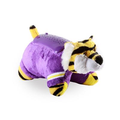 LSU Dream Lites Plush Mascot Nightlight