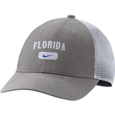 Florida Nike Men's L91 Seasonal Mesh Adjustable Hat