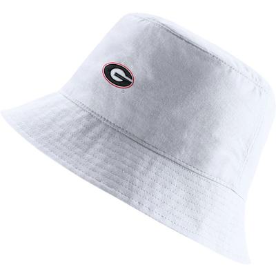 Georgia Nike Core Twill Bucket Hat