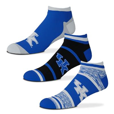 Kentucky Cash 3 Pack Sock