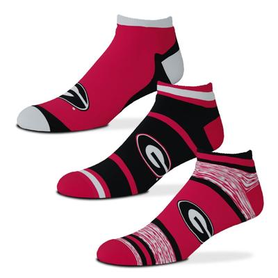 Georgia Cash 3 Pack Sock