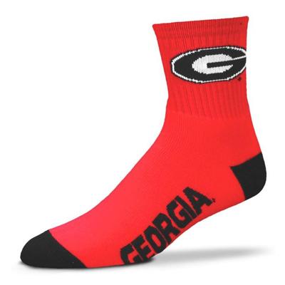 Georgia Crew Sock