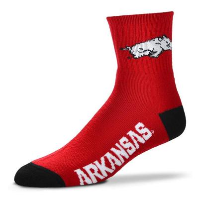 Arkansas Crew Sock